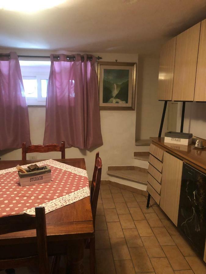 特尔尼Casa Di Chiara公寓 外观 照片